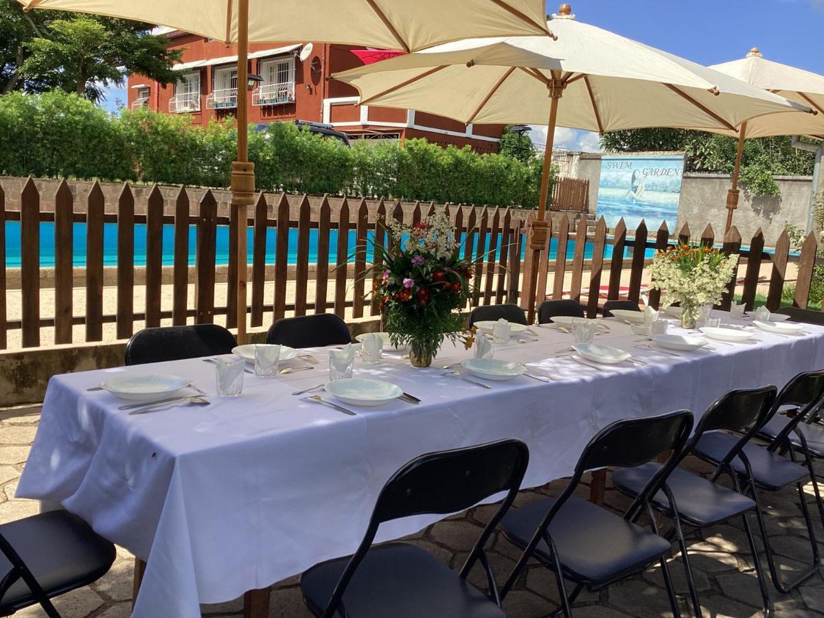 Villa Chezsoa, 안타나나리보 외부 사진