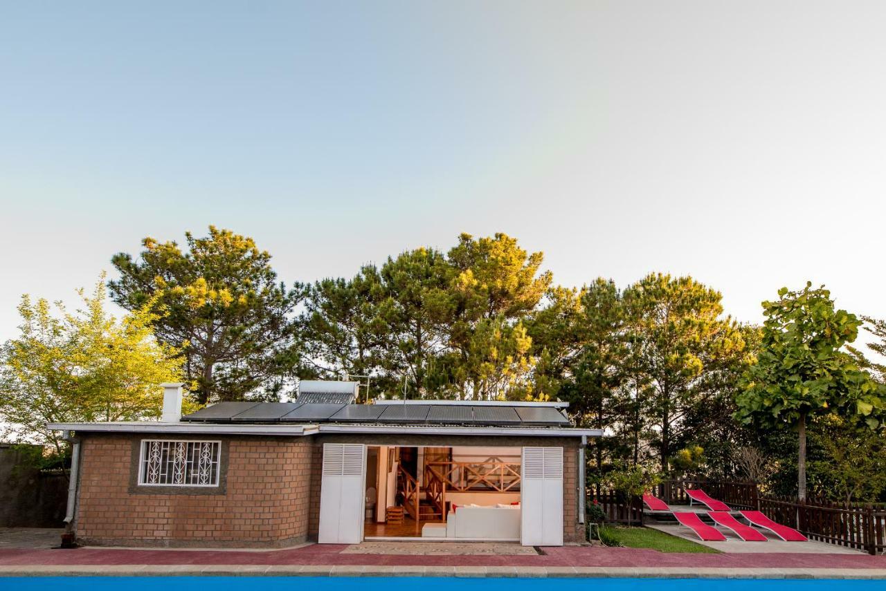 Villa Chezsoa, 안타나나리보 외부 사진